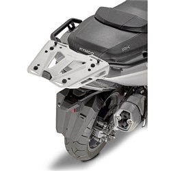 GIVI SPECIFIC REAR RACK - KYMCO AK550 17-22 (NEEDS PLATE)