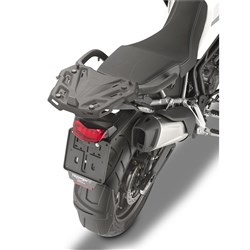 GIVI SPECIFIC REAR RACK - TRIUMPH TIGER 900 20- (NEEDS PLATE)