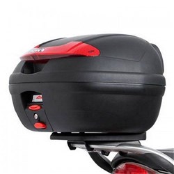 GIVI SPECIFIC MONOLOCK REAR RACK - APRILIA SCARABEO 125-250 11-16 (USE WITH MONOLOCK CASE PLATE)  [ONC01] #
