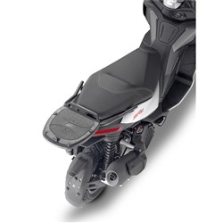 GIVI SPECIFIC REAR RACK MONOLOCK - APRILIA SR GT 125-200 22- (USE WITH MONOLOCK CASE PLATE)