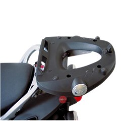 GIVI SPECIFIC MONOLOCK REAR RACK - BMW R1200ST 05- (PLATE INCLUDED)  [ONC01] #
