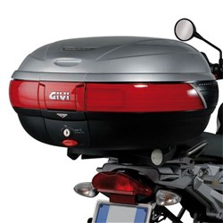 GIVI SPECIFIC MONOKEY REAR RACK - BMW R1200GS 04-12 (PLATE INCLUDED)