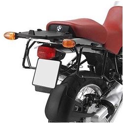 GIVI SR694 SPECIFIC MONOKEY REAR RACK - BMW R1100GS 94-99 / R1150GS 00-03 (PLATE INCLUDED)