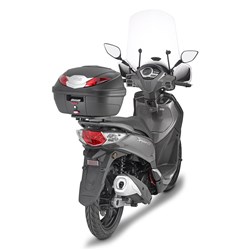 GIVI SPECIFIC MONOLOCK REAR RACK - SYM SYMPHONY ST 200 15-20 (USE WITH MONOLOCK CASE PLATE)