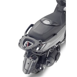 GIVI SPECIFIC REAR RACK - SYM MAXSYM 400 2021- (NEEDS PLATE)