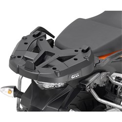 GIVI SPECIFIC REAR RACK - KTM 1050/1090/1190/1290 ADVENTURE/R 15-19 (NEEDS PLATE)