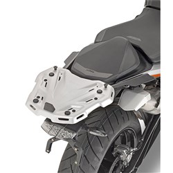 GIVI SPECIFIC REAR RACK - KTM DUKE 890 21- (NEEDS PLATE)