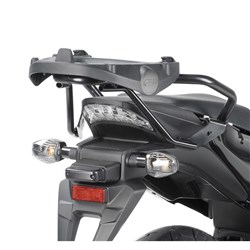 GIVI SPECIFIC MONOKEY REAR RACK - HONDA CBF1000 2010- (PLATE INCLUDED)