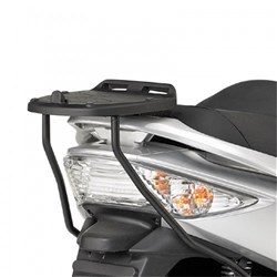 GIVI SPECIFIC MONOLOCK REAR RACK - KYMCO XCITING 250/300/500 05-09 (USE WITH MONOLOCK CASE PLATE)  [ONC01] #
