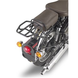 GIVI SPECIFIC REAR RACK - ROYAL ENFIELD CLASSIC 500 19- *ONLY WITH PASSENGER SEAT* (NEEDS PLATE)