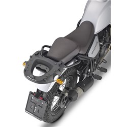GIVI SPECIFIC REAR RACK - ROYAL ENFIELD HIMALAYAN 21- (NEEDS PLATE)