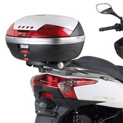 GIVI SPECIFIC MONOKEY REAR RACK - KYMCO DOWNTOWN 125i/200i/300i 09-17 (PLATE INCLUDED)  [ONC01] #