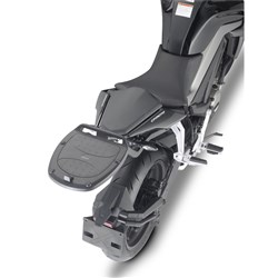 GIVI SPECIFIC MONOLOCK REAR RACK - CF MOTO 300 NK 2021- (USE WITH MONOLOCK CASE PLATE)