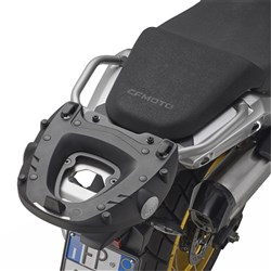 GIVI SPECIFIC REAR RACK - CF MOTO 700MT ADV 25- (NEEDS PLATE)