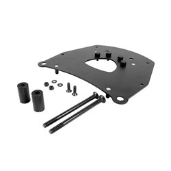 GIVI SPECIFIC MONOLOCK REAR RACK - KYMCO DOWNTOWN 125i/200i/300i 09-17 (USE WITH MONOLOCK CASE PLATE)