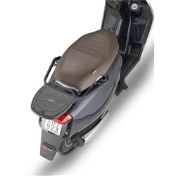 GIVI SPECIFIC MONOLOCK REAR RACK - LAMBRETTA V-SPECIAL 50-200 22- (USE WITH MONOLOCK CASE PLATE)