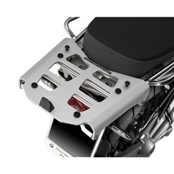 GIVI SPECIFIC MONOKEY ALUMINIUM REAR RACK - BMW R1200GS ADVENTURE 06-13 (PLATE INCLUDED)