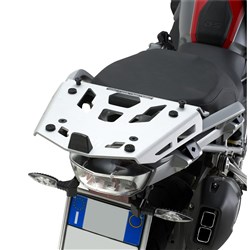 GIVI SPECIFIC MONOKEY ALUMINIUM REAR RACK - BMW R1200GS 13-18/R1250GS 19- (PLATE INCLUDED)