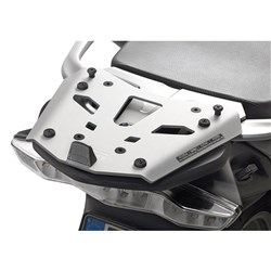 GIVI SPECIFIC MONOKEY ALUMINIUM REAR RACK - BMW R1200RT 14-18/R1250RT 19- (PLATE INCLUDED)