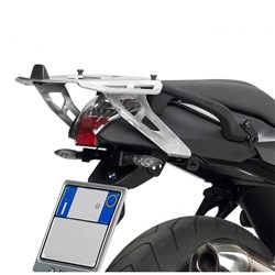 GIVI SPECIFIC MONOKEY ALUMINIUM REAR RACK - BMW K1200R 05-08/K1300R 09-16 (PLATE INCLUDED)