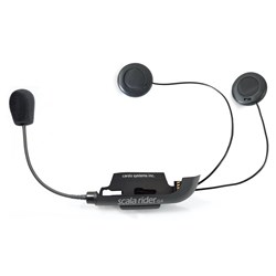 CARDO AUDIO/MIC KIT W/BOOM MIC FOR G4 #