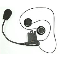 CARDO AUDIO/MIC KIT W/BOOM MIC FOR SOLO/Q2/TEAMSET/FM #