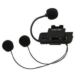 CARDO AUDIO/MIC KIT G4/G9/G9X FOR HALF HELMET #