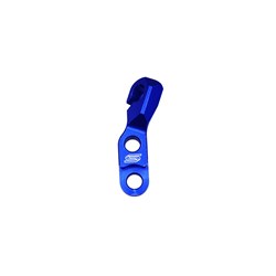 SCAR CLUTCH CABLE GUIDE YAMAHA YZ450F 10-13 BLU