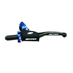 SCAR PIVOT CLUTCH LEVER UNIVERSAL ASSEMBLY WITH BLU ADJUSTER