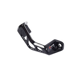 SCAR REAR CALIPER GUARD CARBON KAWASAKI / FANTIC / YAMAHA