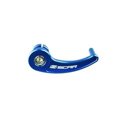 SCAR FRONT AXLE PULL SHERCO BLU