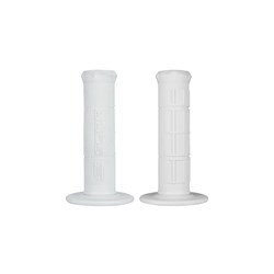 SCAR GRIPS HALF WAFFLE WHT