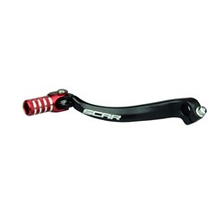 SCAR GEAR LEVER HONDA CRF250R 2010-2017 RED