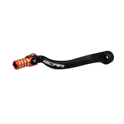 SCAR GEAR LEVER KTM SX-SXF-EXC-EXCF / HUSKY TC-TE-FC-FE / GASGAS MC-EC ORG