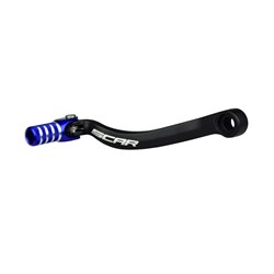 SCAR GEAR LEVER KTM SX-SXF-EXC-EXCF / HUSKY TC-TE-FC-FE / GASGAS MC-EC BLU