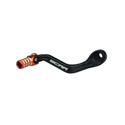SCAR GEAR LEVER KTM 65SX 2009-2022 / HUSQVARNA TC65 2017-2022 / GASGAS 2021-2022 ORG