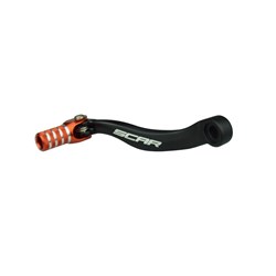 SCAR GEAR LEVER KTM 125-150SX 2016 / 450-500 SXF-EXCF 2017-22 ORG