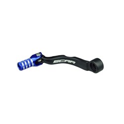SCAR GEAR LEVER KTM 85-125SX 18-22 / HUSKY TC85-125 18-22 / GAS GAS MC85-125 21-22 BLU