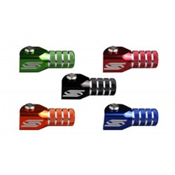 SCAR GEAR LEVER REPLACEMENT TIP BLU