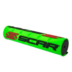 SCAR BAR PAD REGULAR (7/8) FLURO GRN