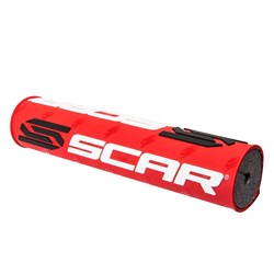 SCAR BAR PAD REGULAR (7/8) RED