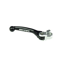 SCAR PIVOT BRAKE LEVER YAMAHA YZ-YZF / KAWASAKI KX-KXF / SUZUKI RM-RMZ BLK