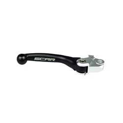 SCAR PIVOT BRAKE LEVER YAMAHA YZ-YZF / KAWASAKI KXF BLK