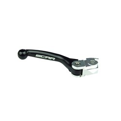 SCAR PIVOT BRAKE LEVER HONDA CRF250R / CRF450R 07-2025 BLK