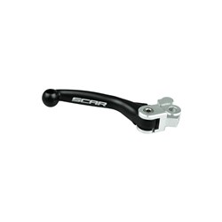SCAR PIVOT BRAKE LEVER HONDA CR125-250 92-07 / BETA / GASGAS BLK