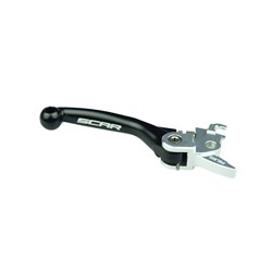 SCAR PIVOT BRAKE LEVER KTM SX-SXF-EXC-EXCF 05-13 / HUSQVARNA TC-TE-WR-CR 05-13 (BREMBO) BLK