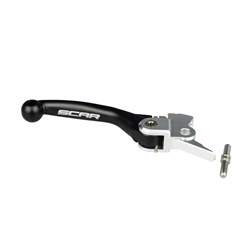 SCAR PIVOT BRAKE LEVER KTM 65SX-85SX / HUSKY TC65-TC85 / GAS GAS MC65-MC85 BLK