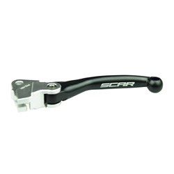 SCAR PIVOT CLUTCH LEVER YAMAHA YZF250-YZF450 10-25 / YZ250X 16-25 FANTIC BLK