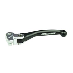 SCAR PIVOT CLUTCH LEVER HONDA CR125R-250 04-07 / CRF250R 04-25 BLK