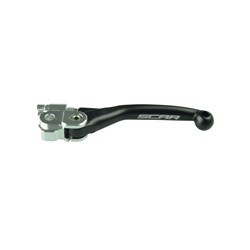 SCAR PIVOT CLUTCH LEVER HONDA CRF450R 21-25 BLK